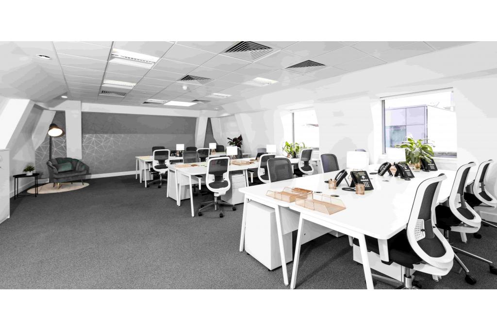 2-6 Boundary Row - Office Space, Waterloo, London SE1 8HP