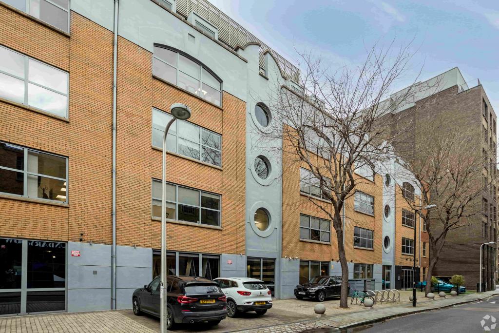 2-6 Boundary Row - Office Space, Waterloo, London SE1 8HP