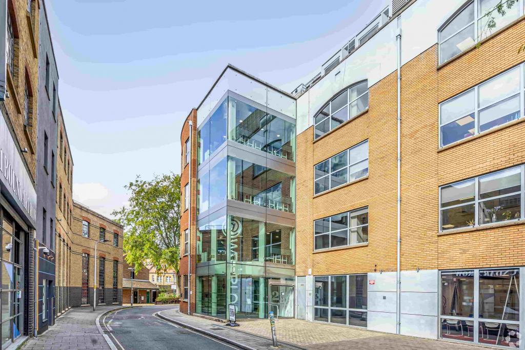 2-6 Boundary Row - Office Space, Waterloo, London SE1 8HP