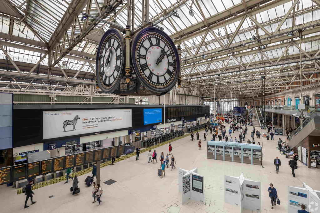 Cab Rd - Scott House, Retail Space, Waterloo, London SE1 7LY