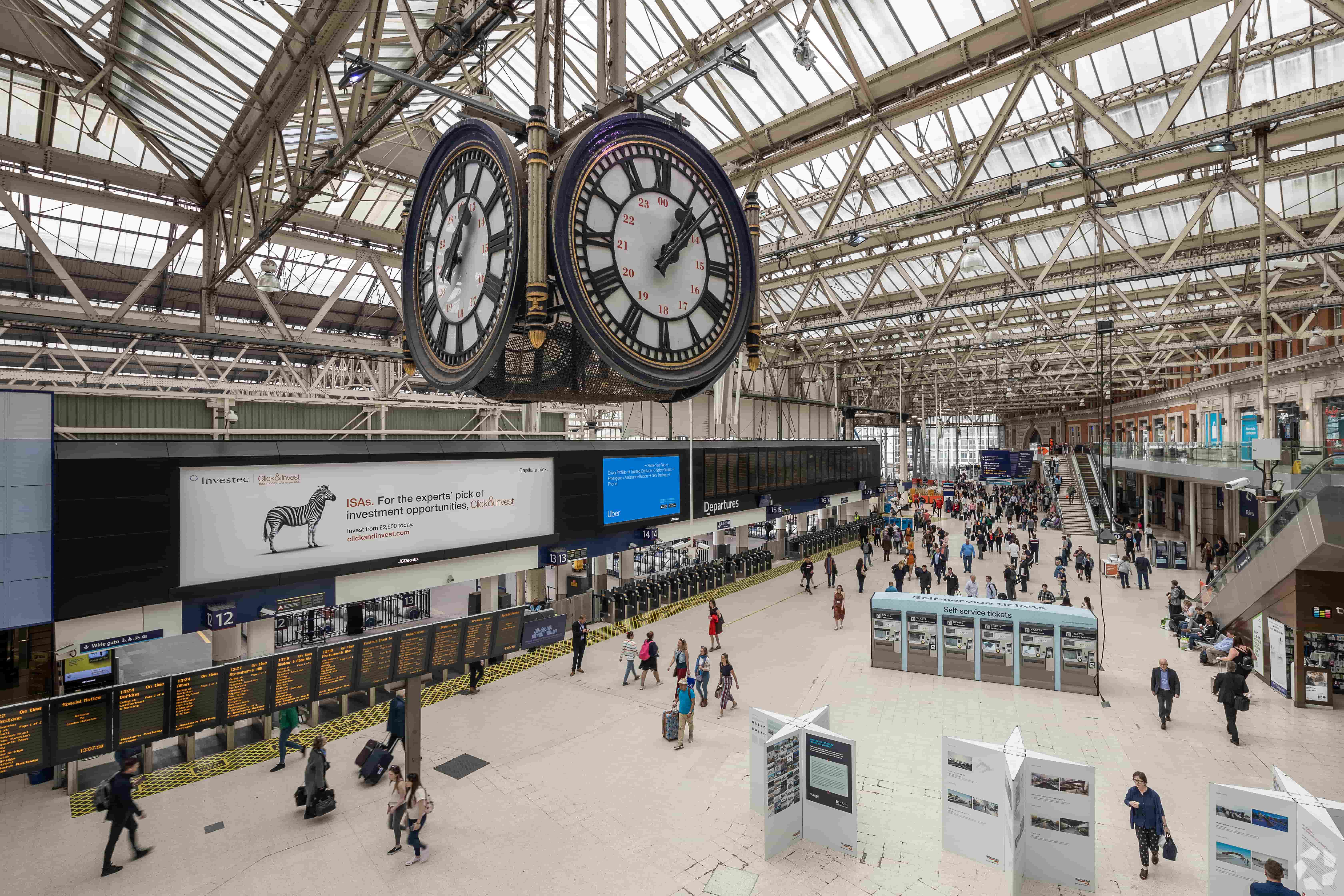 Cab Rd - Scott House, Retail Space, Waterloo, London SE1 7LY