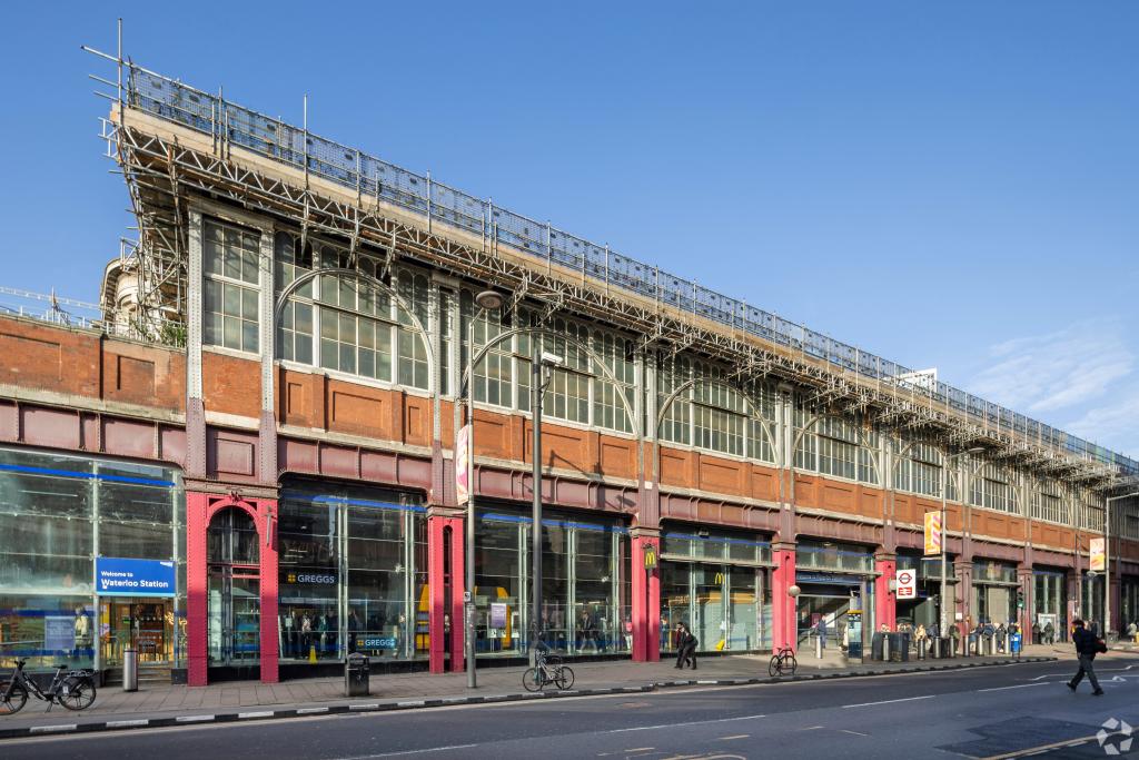 Cab Rd - Scott House, Retail Space, Waterloo, London SE1 7LY