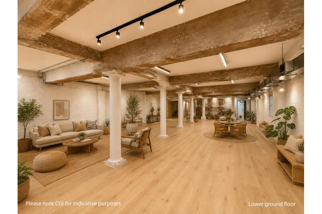 20 Conduit Place - Office Space for Rent, Paddington, London W2 1HS