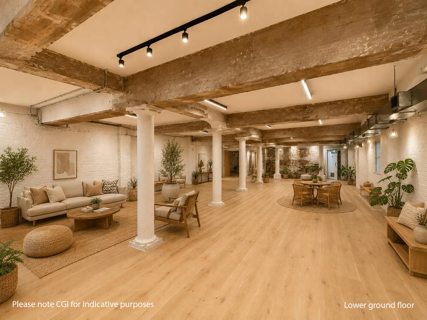 20 Conduit Place - Office Space for Rent, Paddington, London W2 1HS