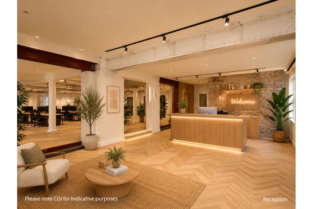 20 Conduit Place - Office Space for Rent, Paddington, London W2 1HS