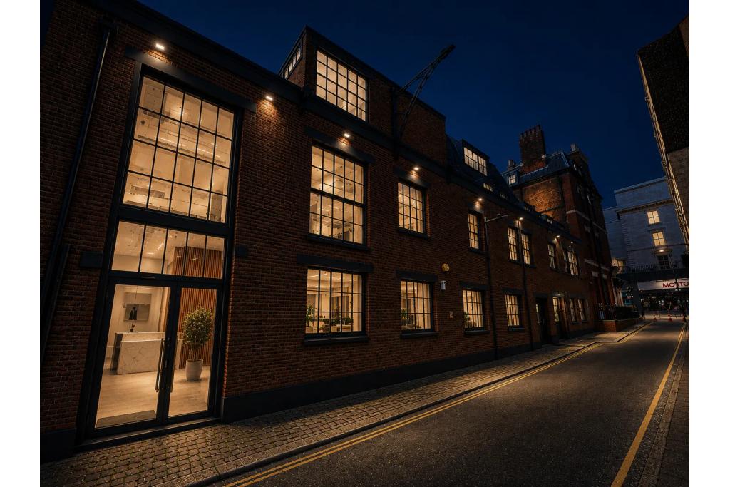 20 Conduit Place - Office Space for Rent, Paddington, London W2 1HS