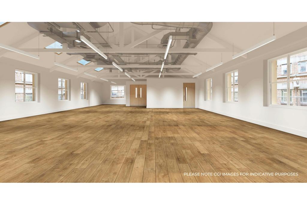 20 Conduit Place - Office Space for Rent, Paddington, London W2 1HS