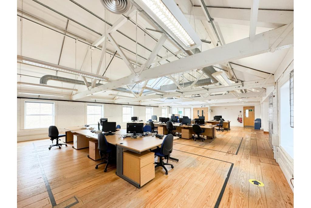 20 Conduit Place - Office Space for Rent, Paddington, London W2 1HS