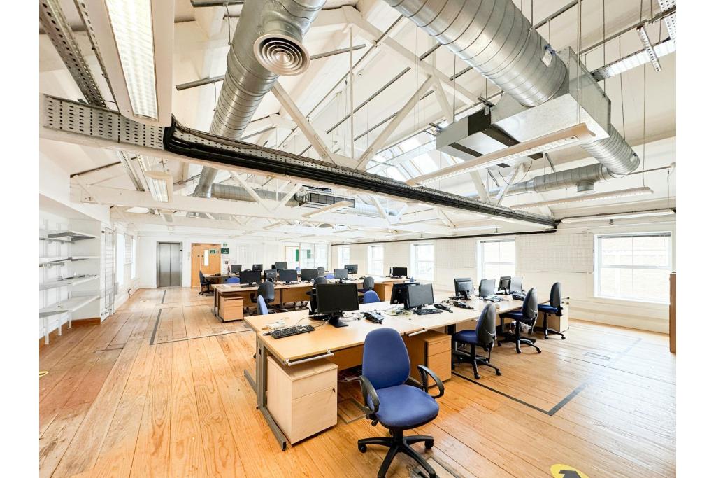20 Conduit Place - Office Space for Rent, Paddington, London W2 1HS