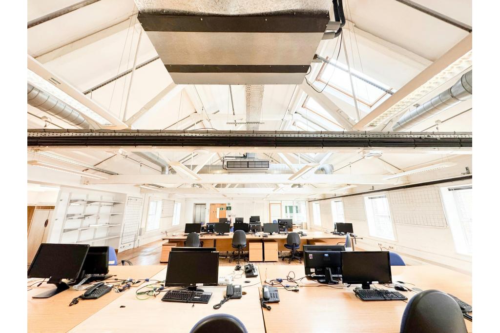 20 Conduit Place - Office Space for Rent, Paddington, London W2 1HS