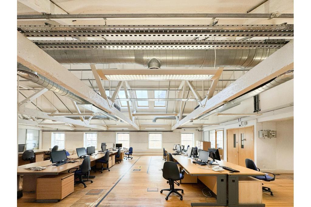 20 Conduit Place - Office Space for Rent, Paddington, London W2 1HS