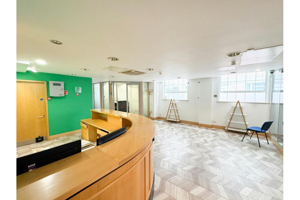20 Conduit Place - Office Space for Rent, Paddington, London W2 1HS