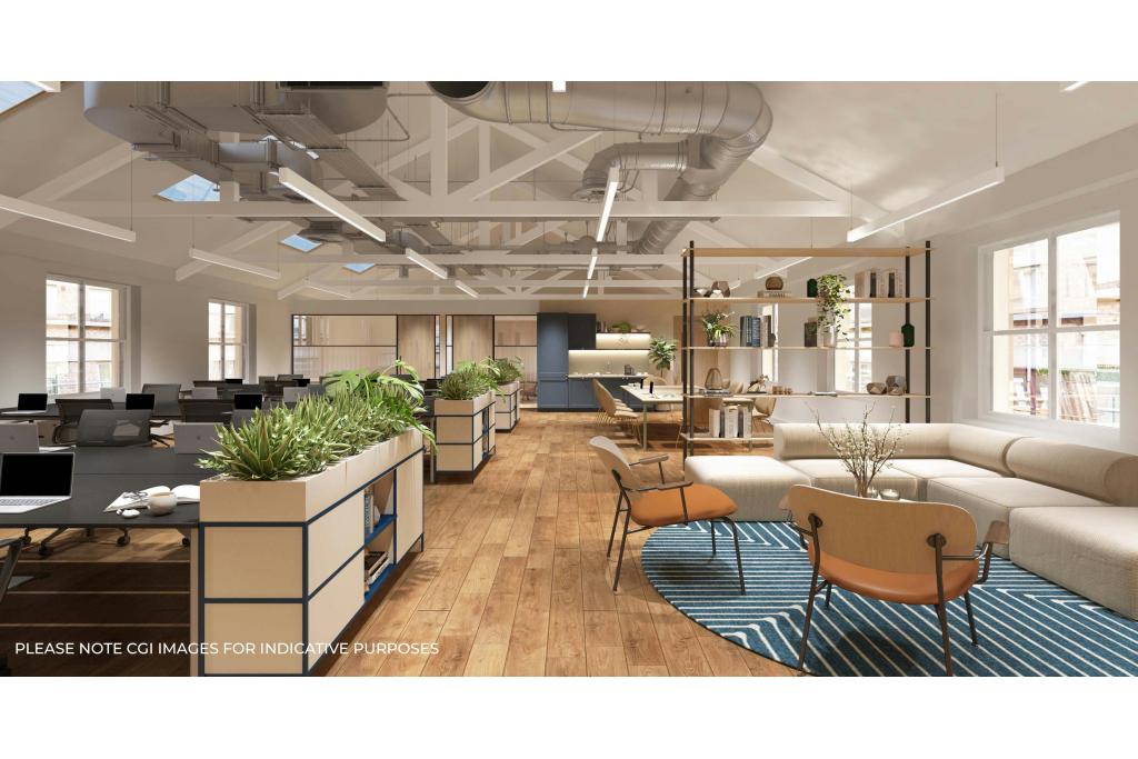 20 Conduit Place - Office Space for Rent, Paddington, London W2 1HS