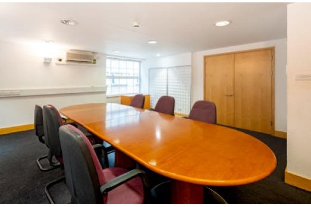 20 Conduit Place - Office Space for Rent, Paddington, London W2 1HS