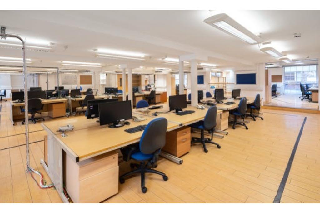 20 Conduit Place - Office Space for Rent, Paddington, London W2 1HS