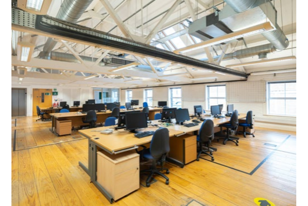 20 Conduit Place - Office Space for Rent, Paddington, London W2 1HS