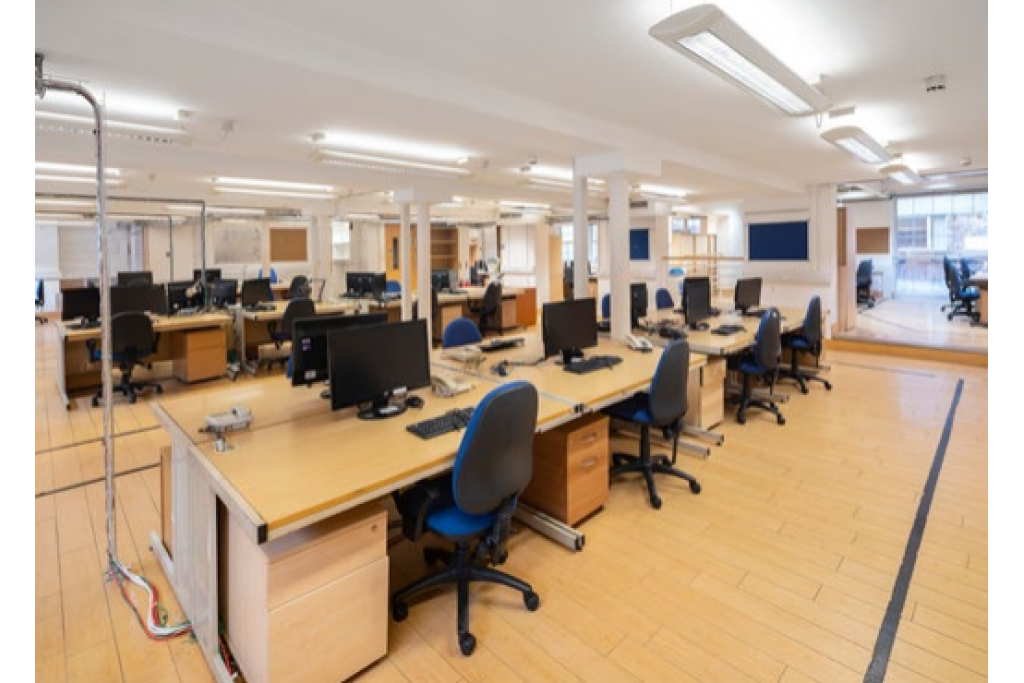 20 Conduit Place - Office Space for Rent, Paddington, London W2 1HS