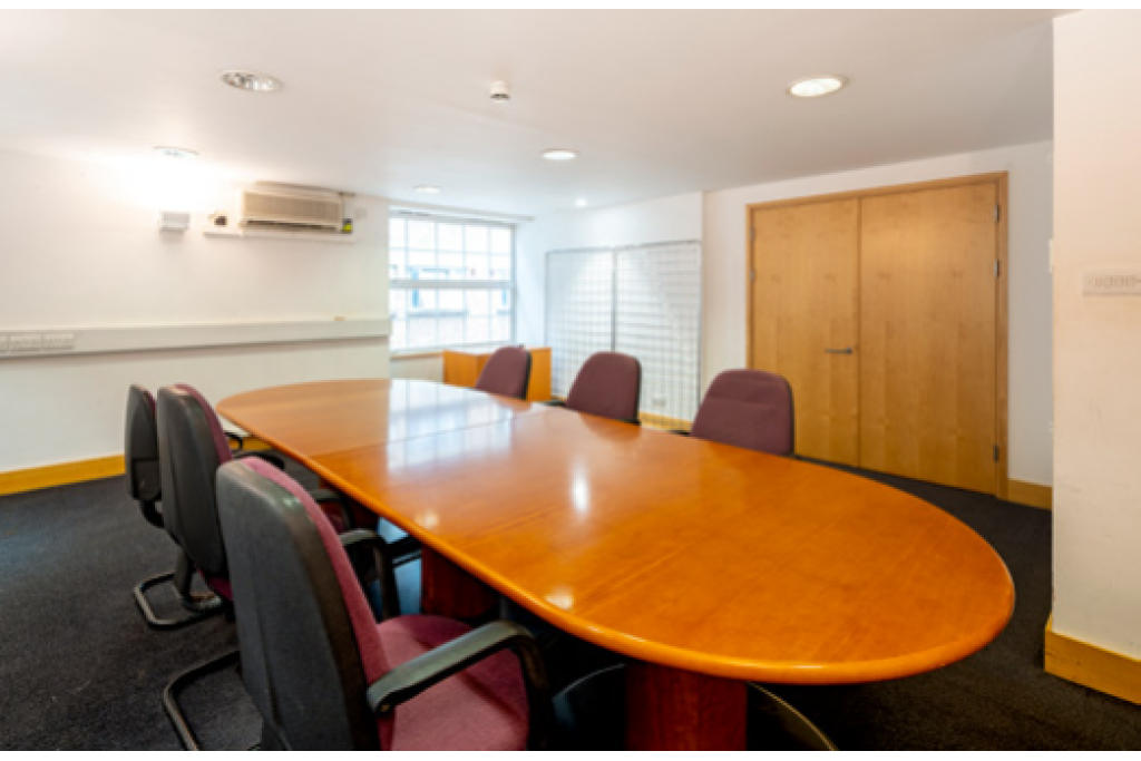 20 Conduit Place - Office Space for Rent, Paddington, London W2 1HS