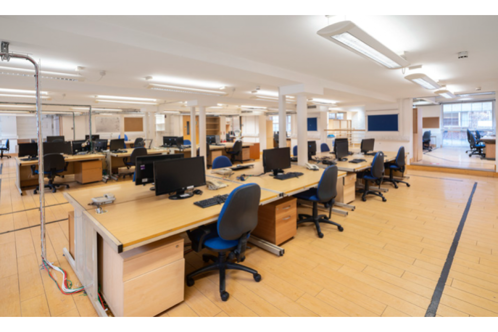 20 Conduit Place - Office Space for Rent, Paddington, London W2 1HS