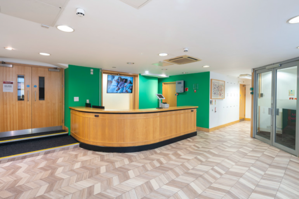20 Conduit Place - Office Space for Rent, Paddington, London W2 1HS