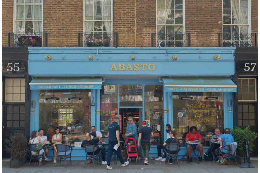 55-57 Connaught Street - Retail Space for Rent, Westminster, London W2 2BB