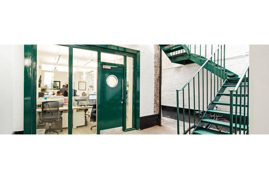 124 Cornwall Road - Office Space for Rent, Southbank, London SE1 8TQ