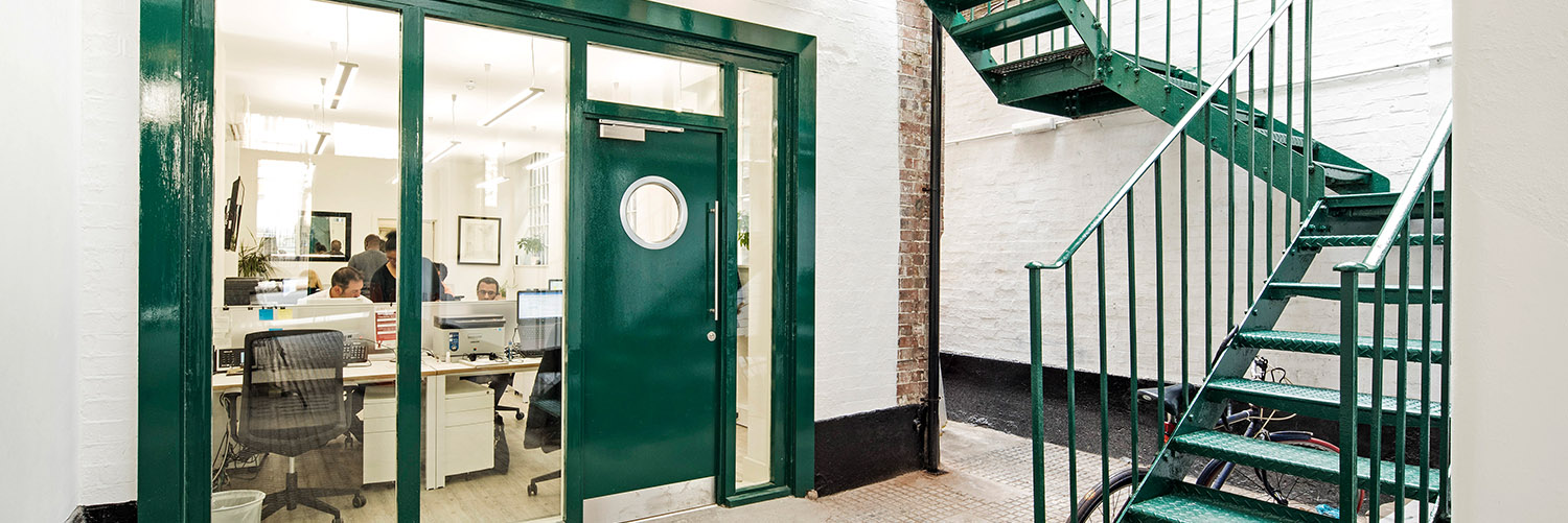 124 Cornwall Road - Office Space for Rent, Southbank, London SE1 8TQ