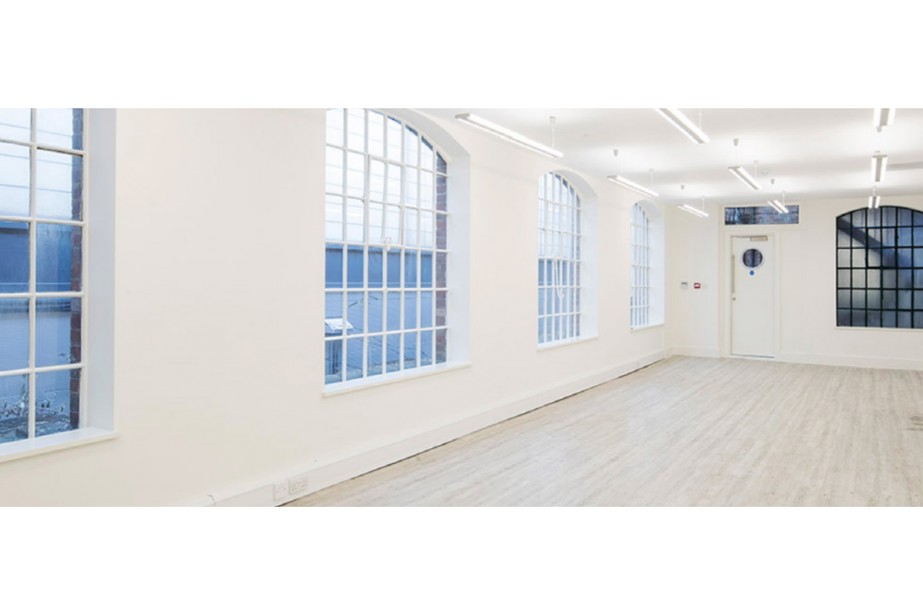 124 Cornwall Road - Office Space for Rent, Southbank, London SE1 8TQ