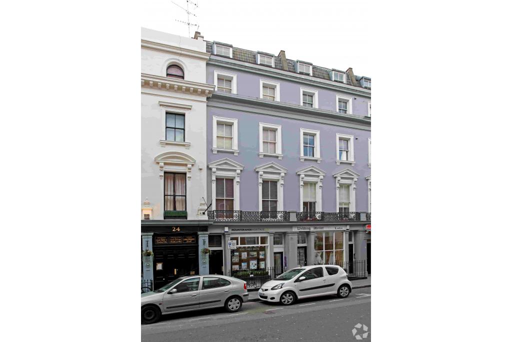 23-23A Craven Terrace - Office Space for Rent, Paddington, London W2 3QH