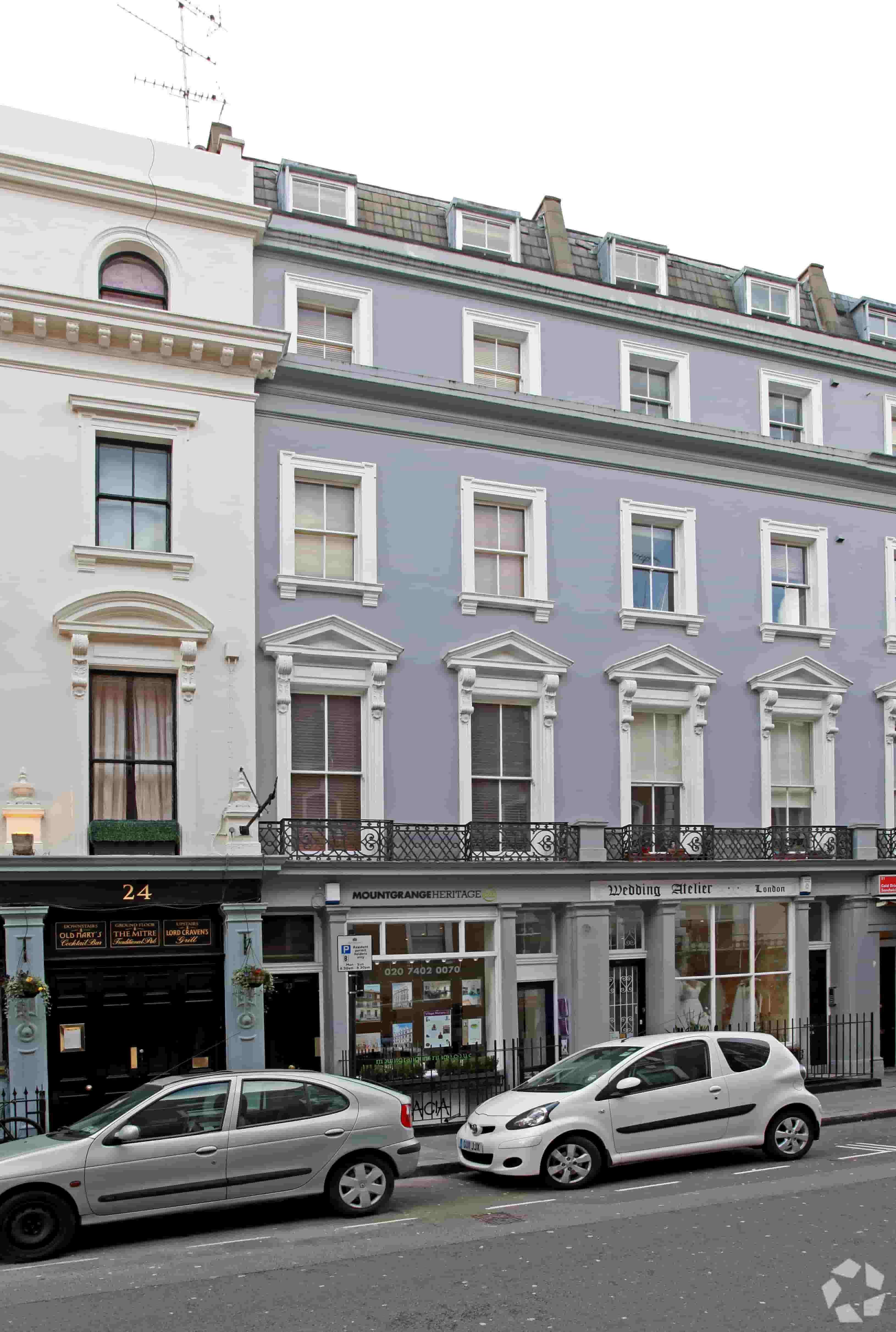23-23A Craven Terrace - Office Space for Rent, Paddington, London W2 3QH