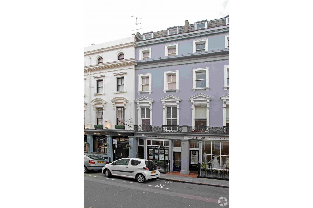 23-23A Craven Terrace - Office Space for Rent, Paddington, London W2 3QH