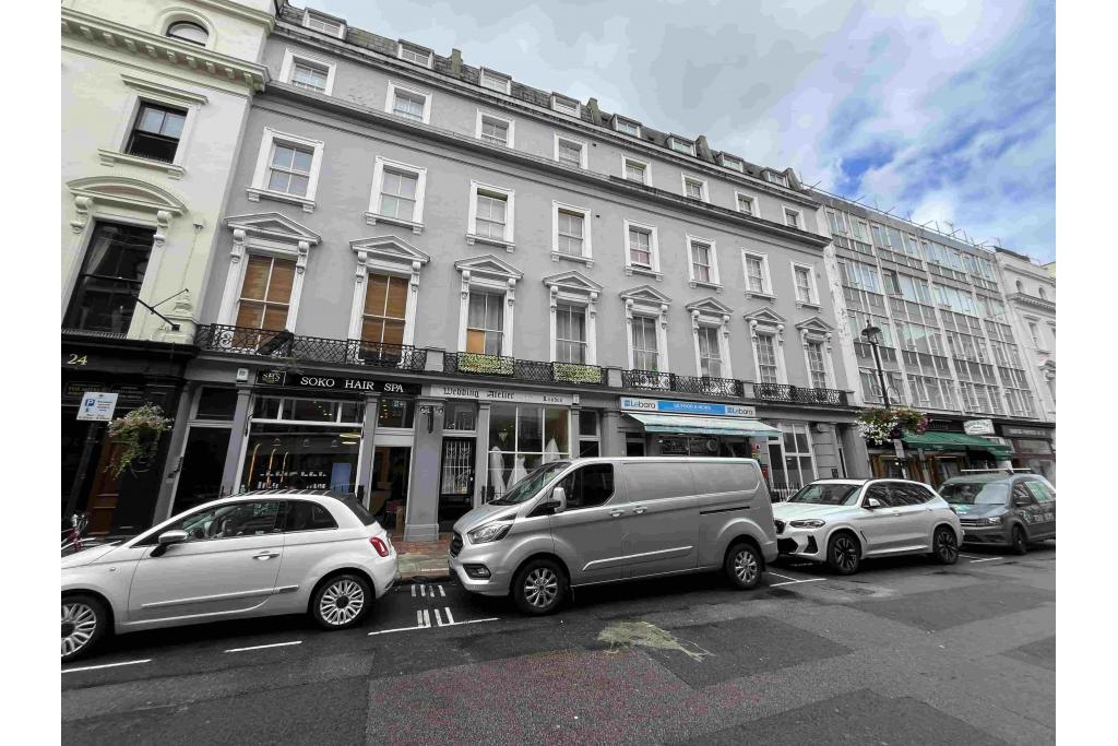 23-23A Craven Terrace - Office Space for Rent, Paddington, London W2 3QH