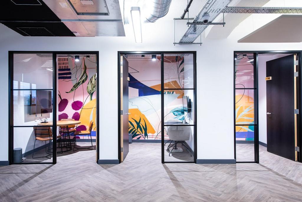 18-20 Crucifix Lane - Chapter House Office Space for Rent, Southbank, London SE1 3JW