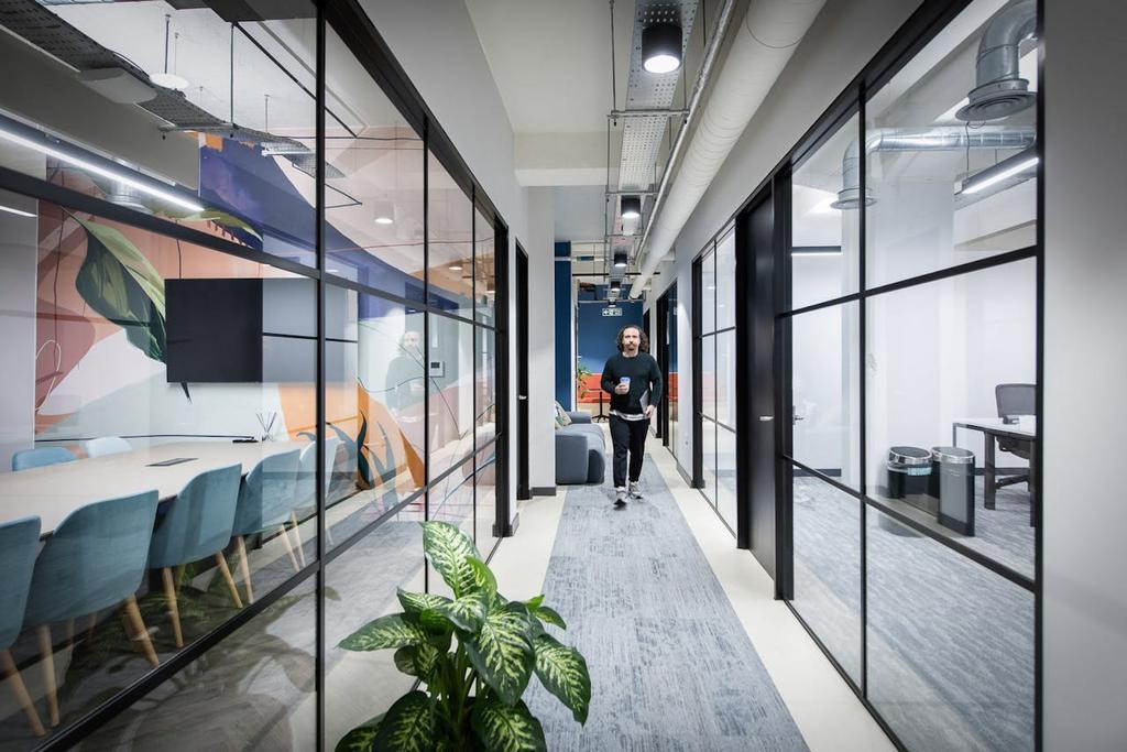 18-20 Crucifix Lane - Chapter House Office Space for Rent, Southbank, London SE1 3JW