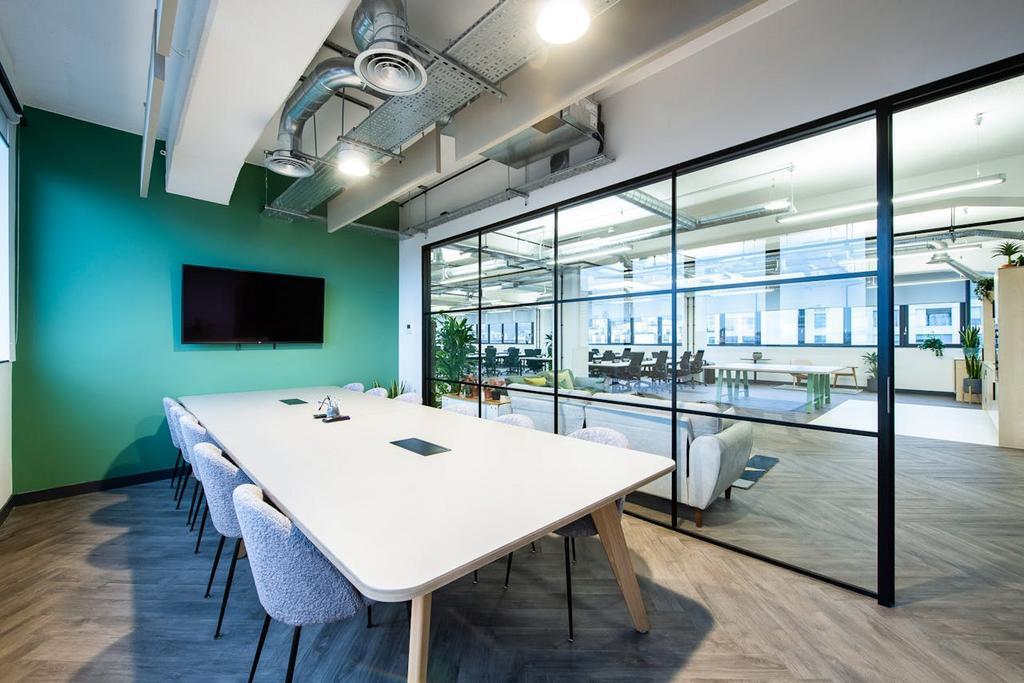 18-20 Crucifix Lane - Chapter House Office Space for Rent, Southbank, London SE1 3JW
