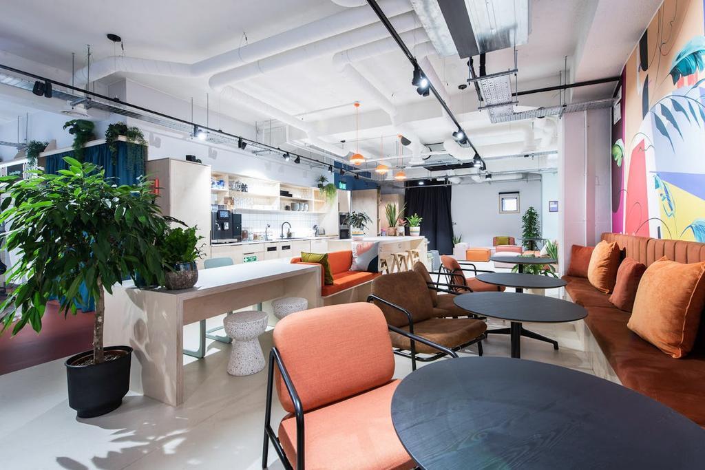 18-20 Crucifix Lane - Chapter House Office Space for Rent, Southbank, London SE1 3JW