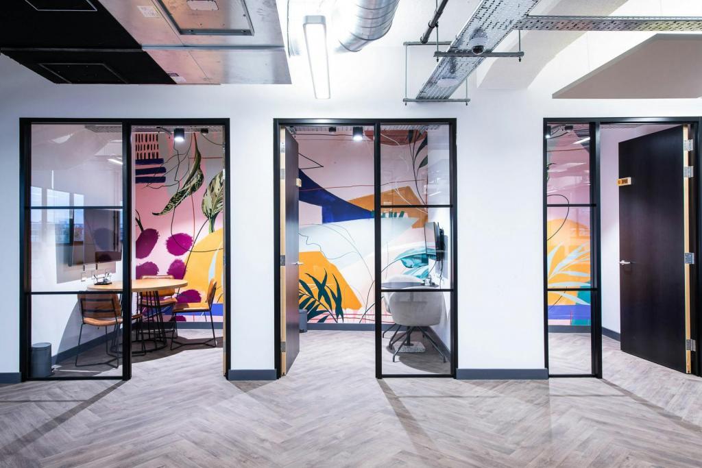 18-20 Crucifix Lane - Chapter House Office Space for Rent, Southbank, London SE1 3JW