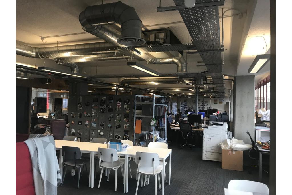 18-20 Crucifix Lane - Chapter House Office Space for Rent, Southbank, London SE1 3JW