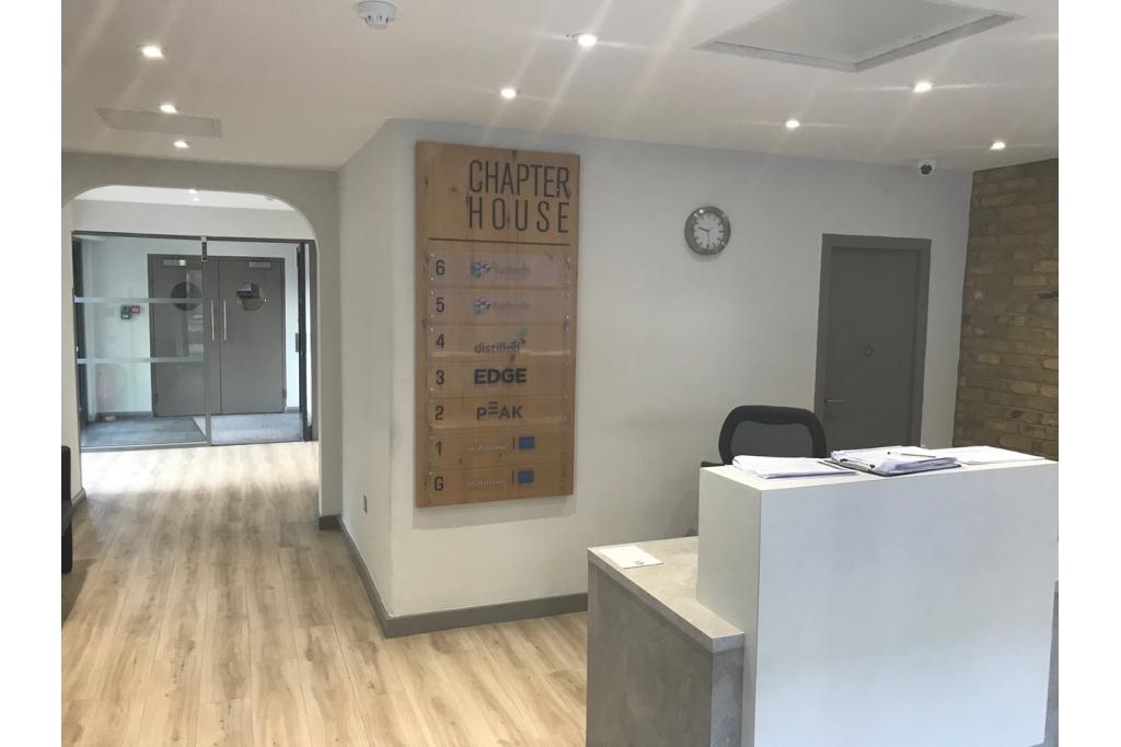 18-20 Crucifix Lane - Chapter House Office Space for Rent, Southbank, London SE1 3JW