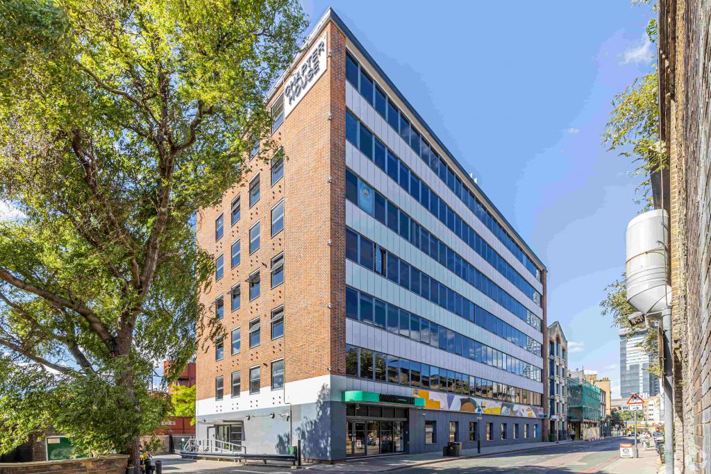 18-20 Crucifix Lane - Chapter House Office Space for Rent, Southbank, London SE1 3JW