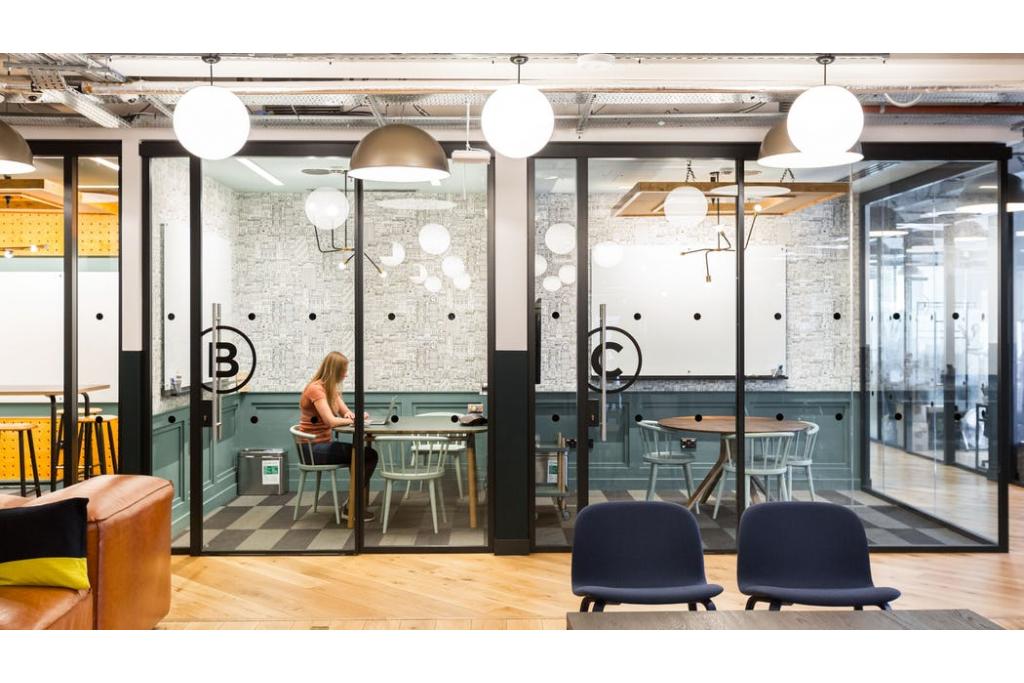2 Eastbourne Terrace - Office Space for Rent, Paddington, London W2 6LG