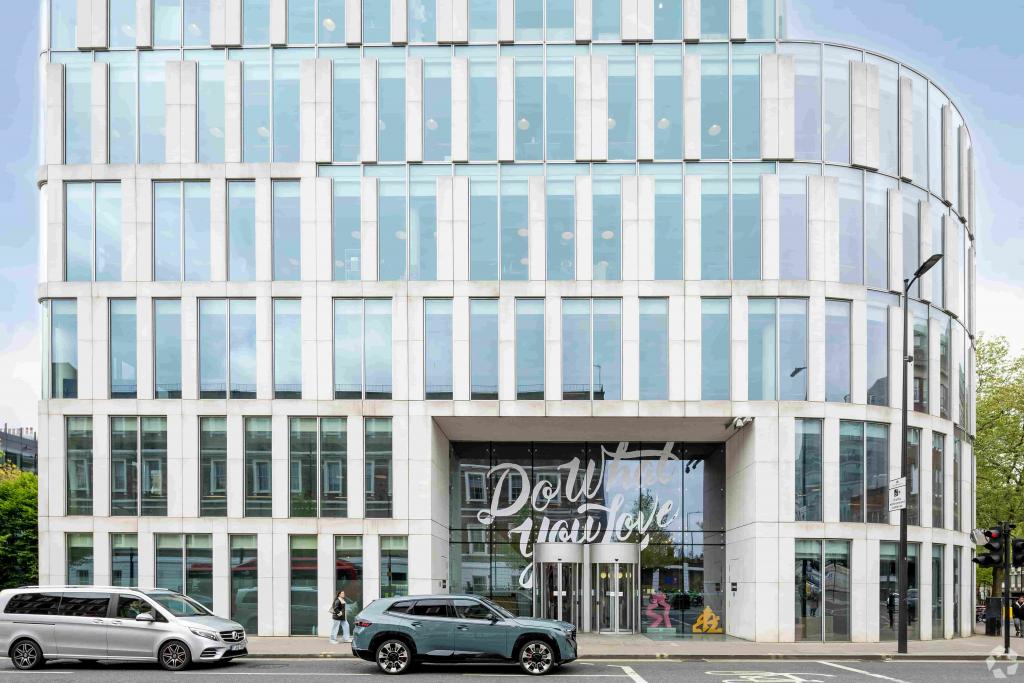 2 Eastbourne Terrace - Office Space for Rent, Paddington, London W2 6LG