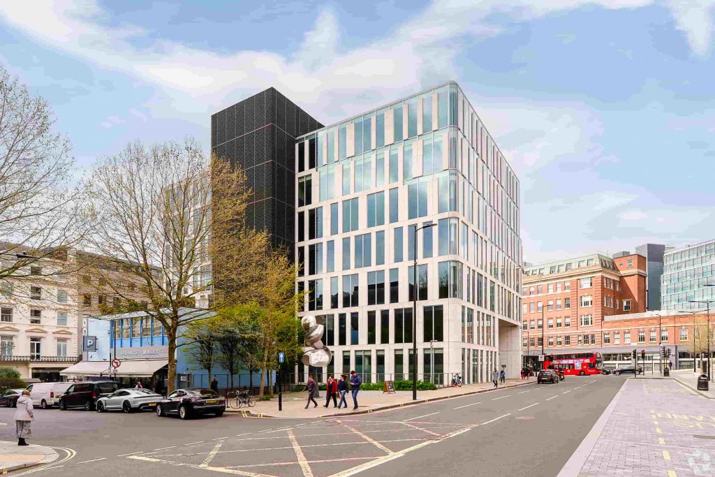 2 Eastbourne Terrace - Office Space for Rent, Paddington, London W2 6LG