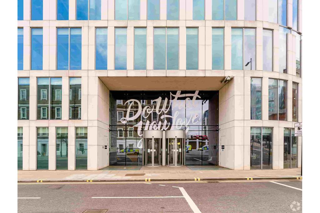 2 Eastbourne Terrace - Office Space for Rent, Paddington, London W2 6LG