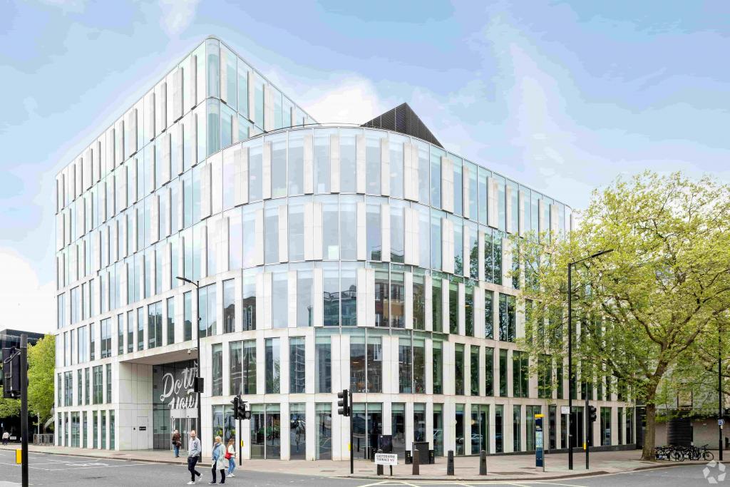 2 Eastbourne Terrace - Office Space for Rent, Paddington, London W2 6LG