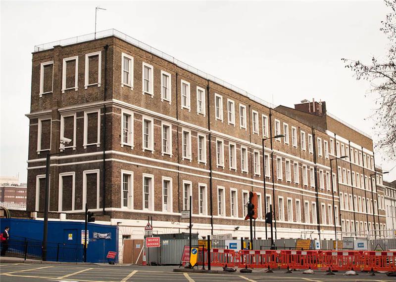 19 Eastbourne Terrace - Office Space for Rent, Paddington, London W2 6LG
