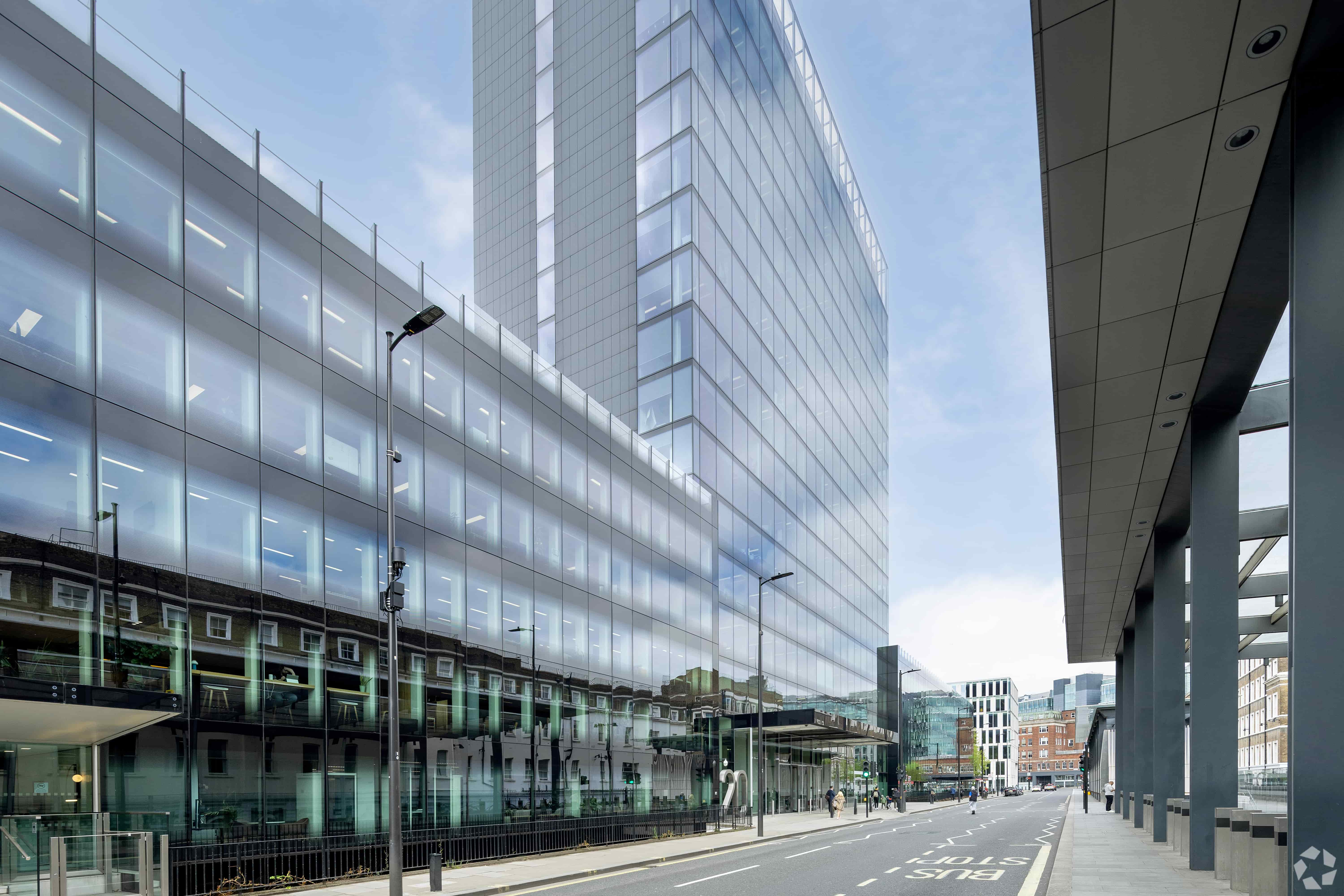 20 Eastbourne Terrace - Office Space for Rent, Paddington, London W2 6LG