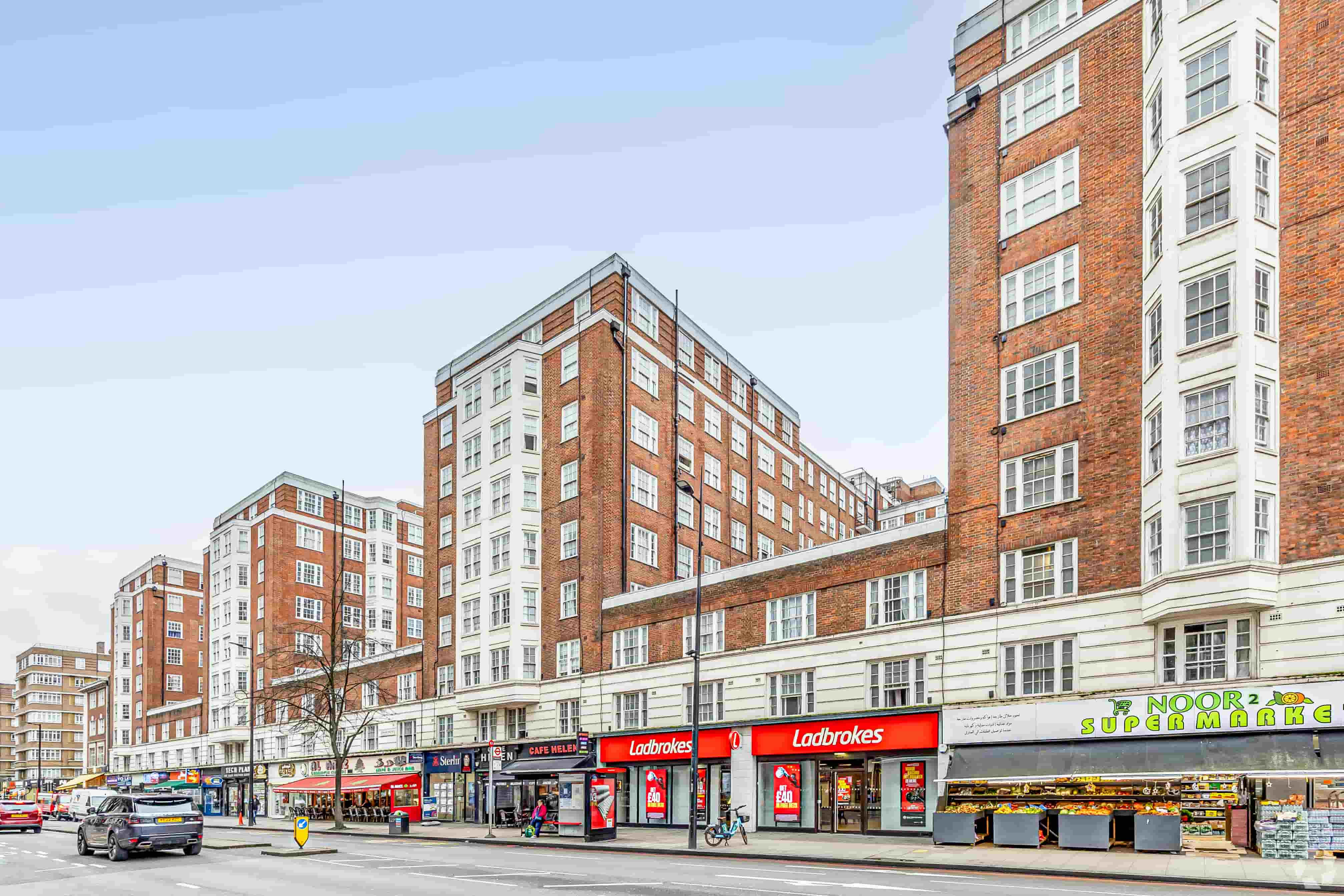 85-119 Edgware Road - Retail Space for Rent, London W2 2HX