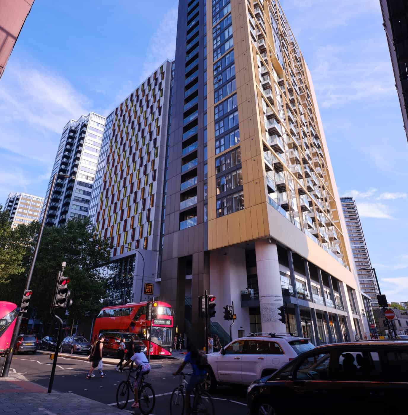 Elephant Rd - Elephant One Retail Space for Rent, Southwark, London SE1 6TT