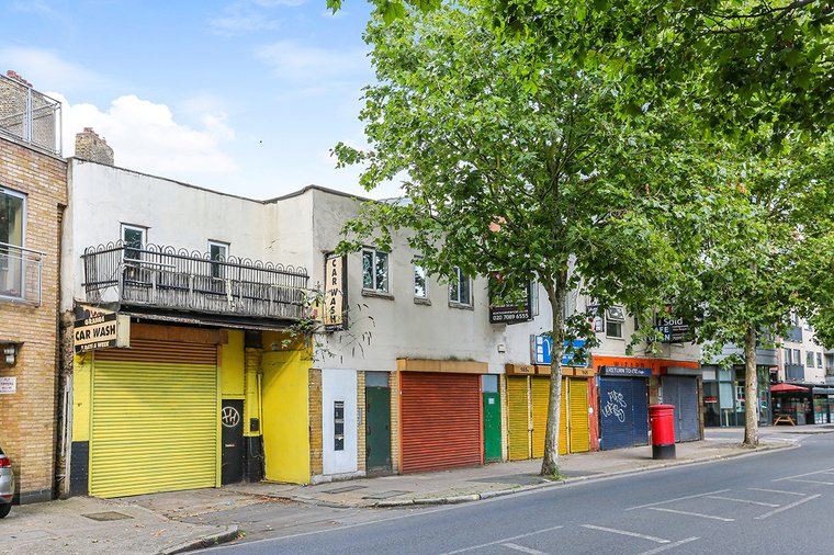 167 Grange Rd - Car Wash Unit, Southwark, London SE1 3AD